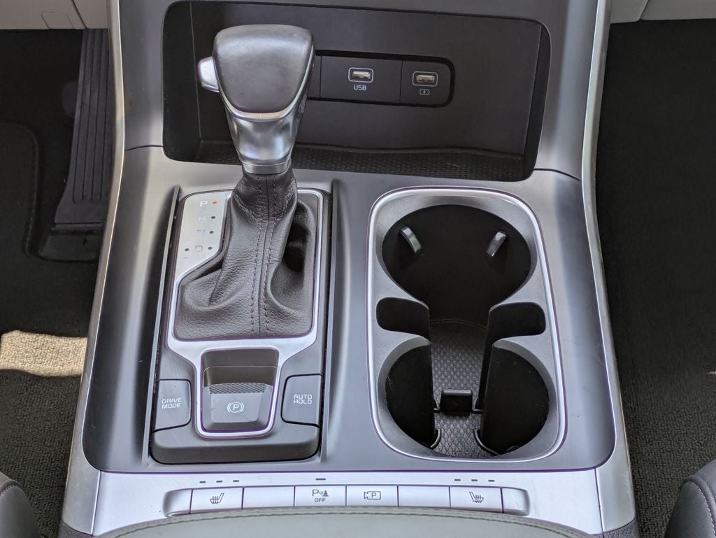 2022 Kia Carnival LXS