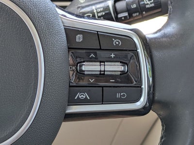 2022 Kia Carnival LXS