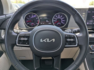 2022 Kia Carnival LXS