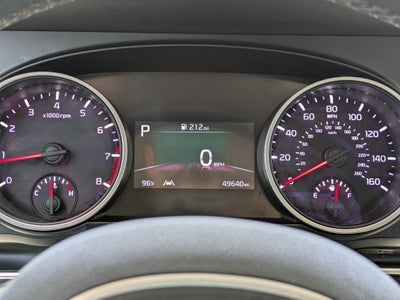 2022 Kia Carnival LXS