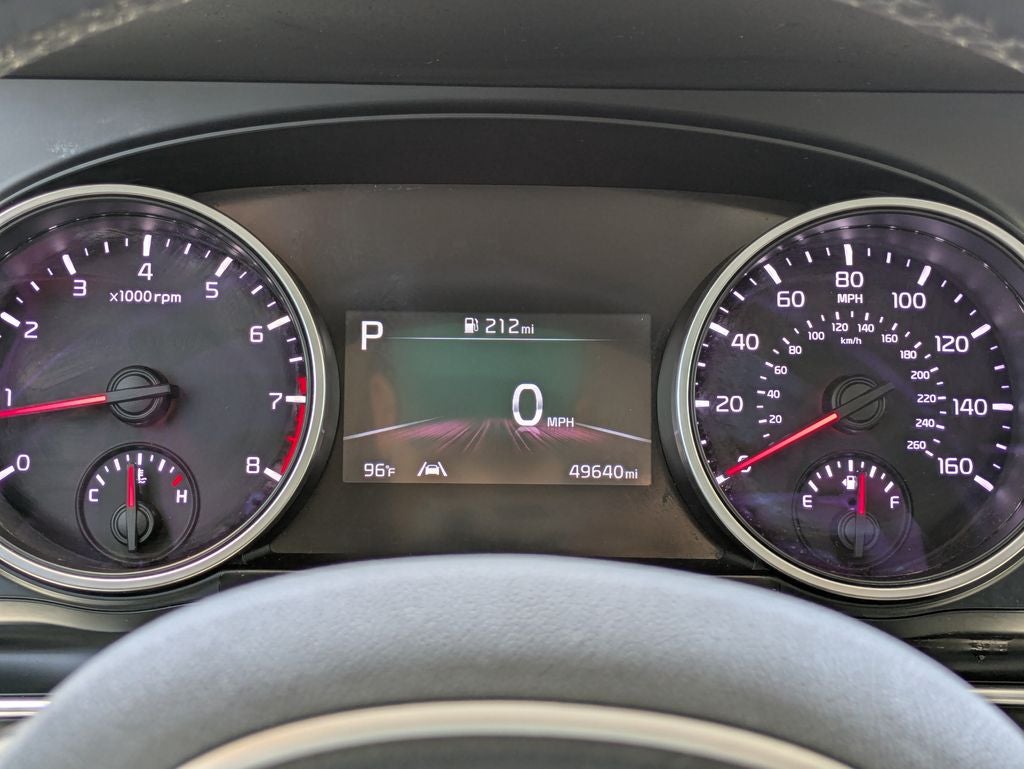 2022 Kia Carnival LXS