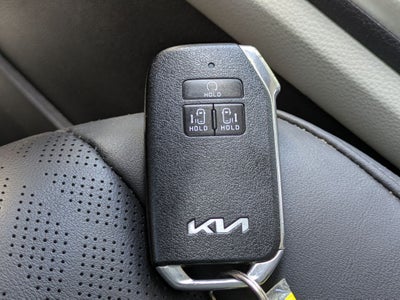 2022 Kia Carnival LXS