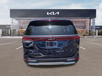 2022 Kia Carnival LXS