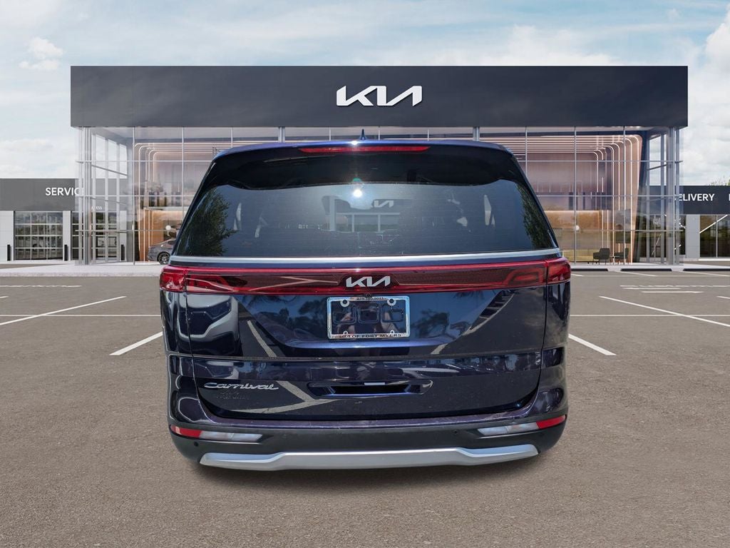 2022 Kia Carnival LXS