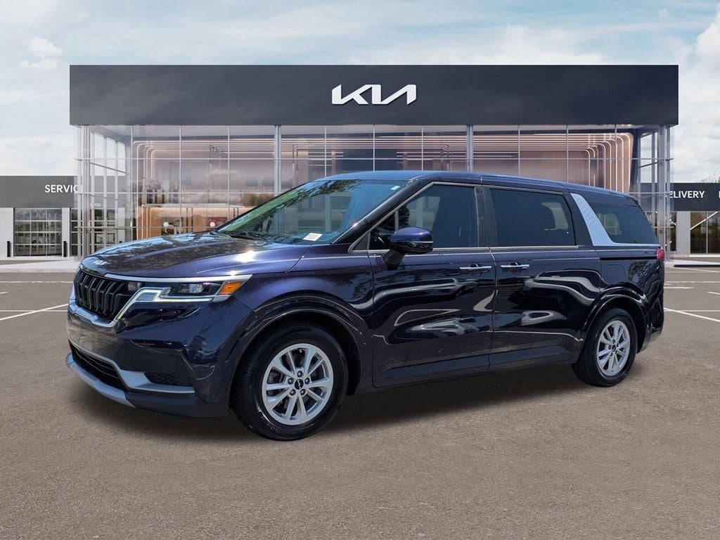 2022 Kia Carnival LXS