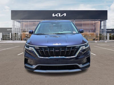 2022 Kia Carnival LXS
