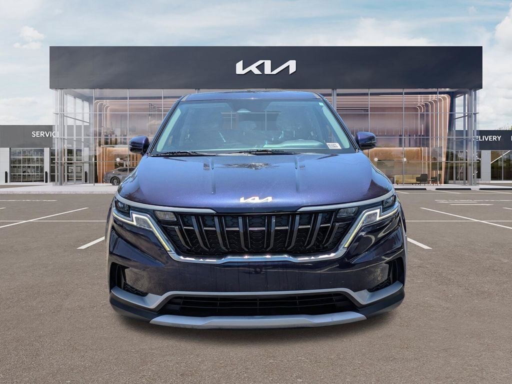 2022 Kia Carnival LXS