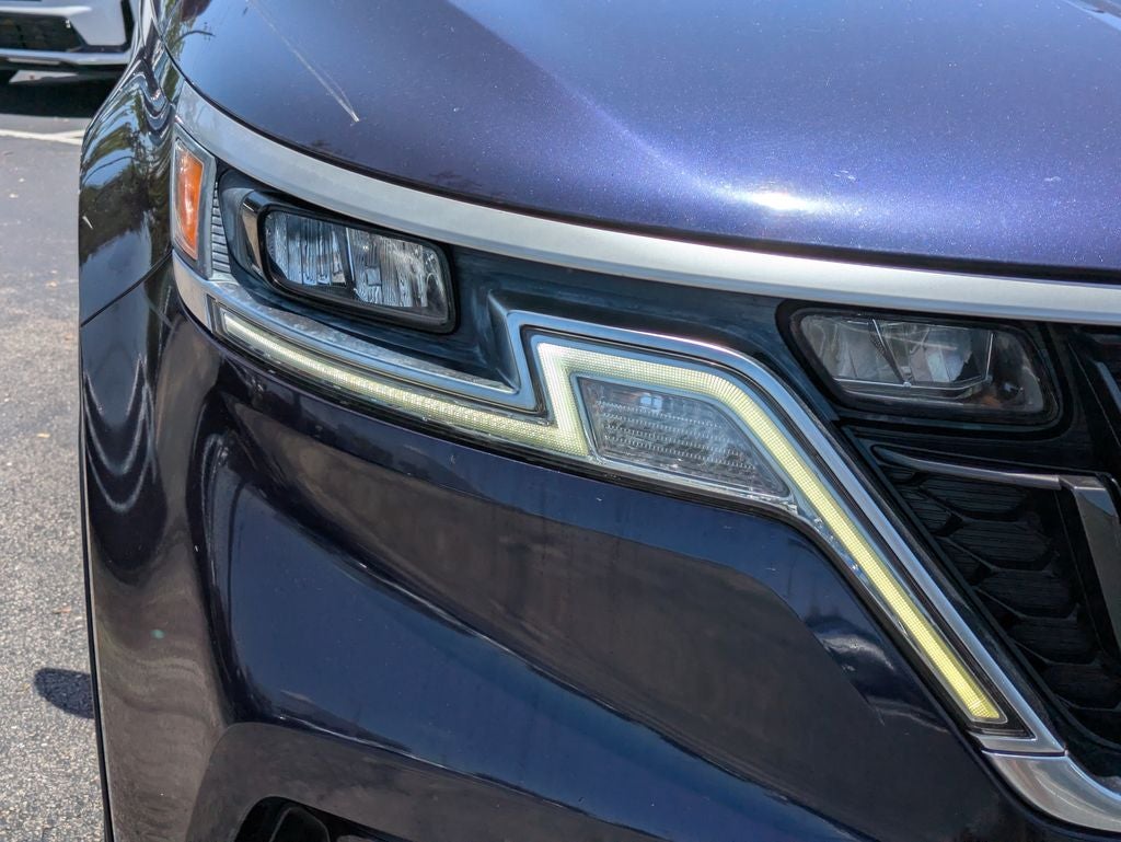 2022 Kia Carnival LXS