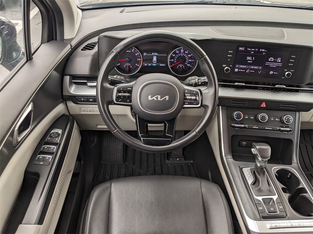 2022 Kia Carnival LXS