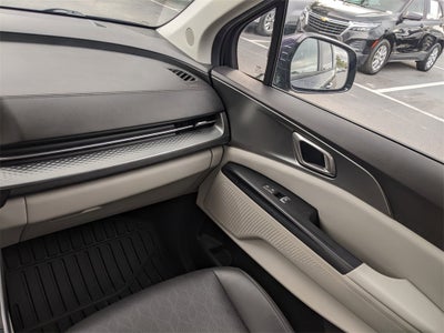 2022 Kia Carnival LXS