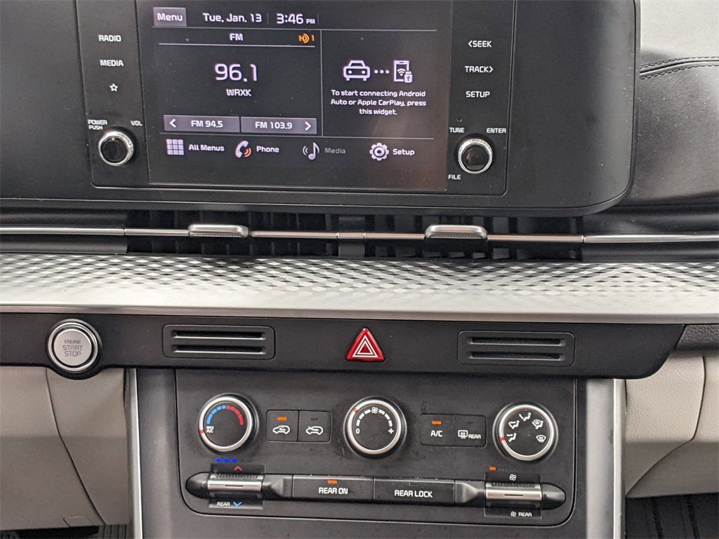 2022 Kia Carnival LXS