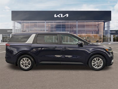 2022 Kia Carnival LXS