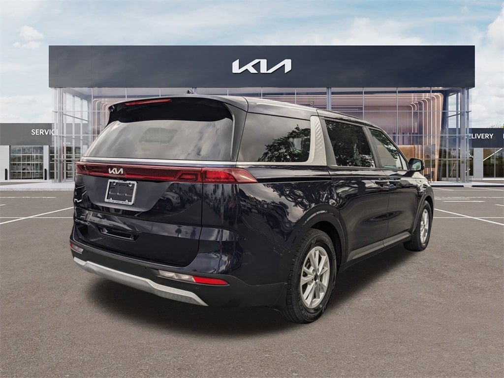 2022 Kia Carnival LXS