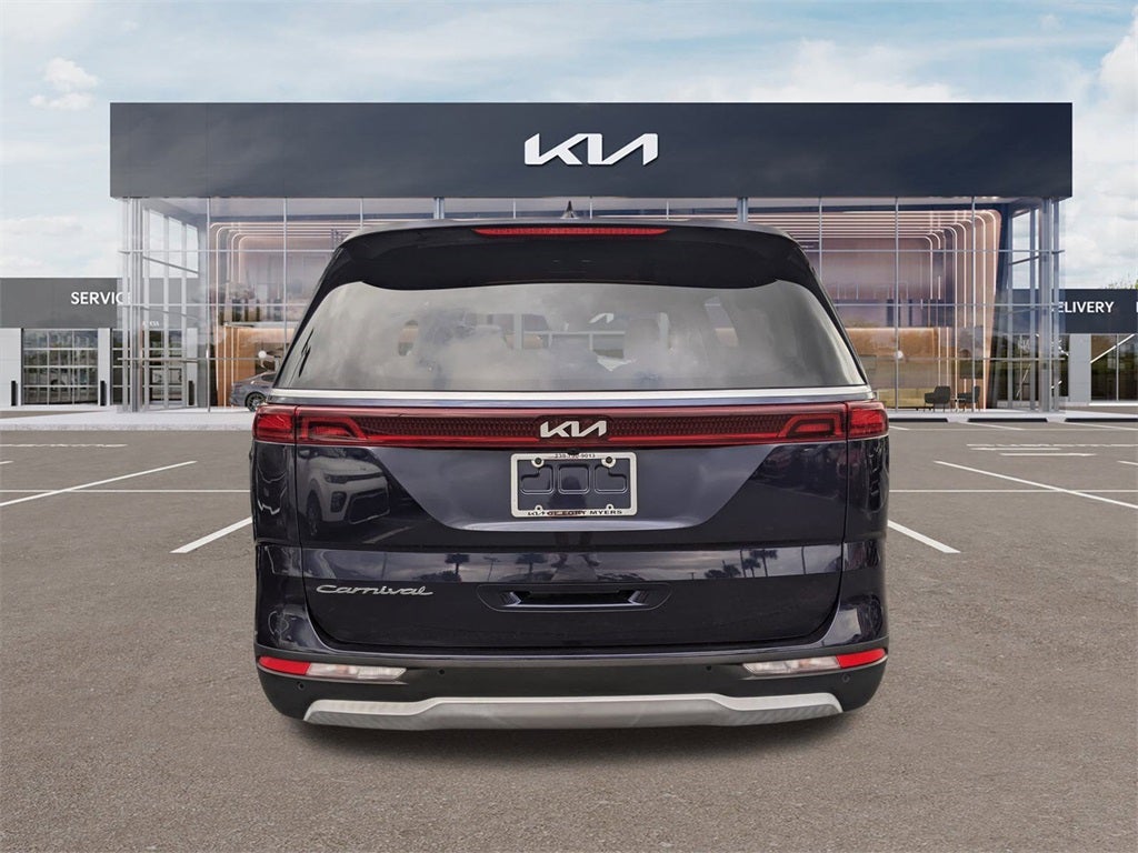 2022 Kia Carnival LXS