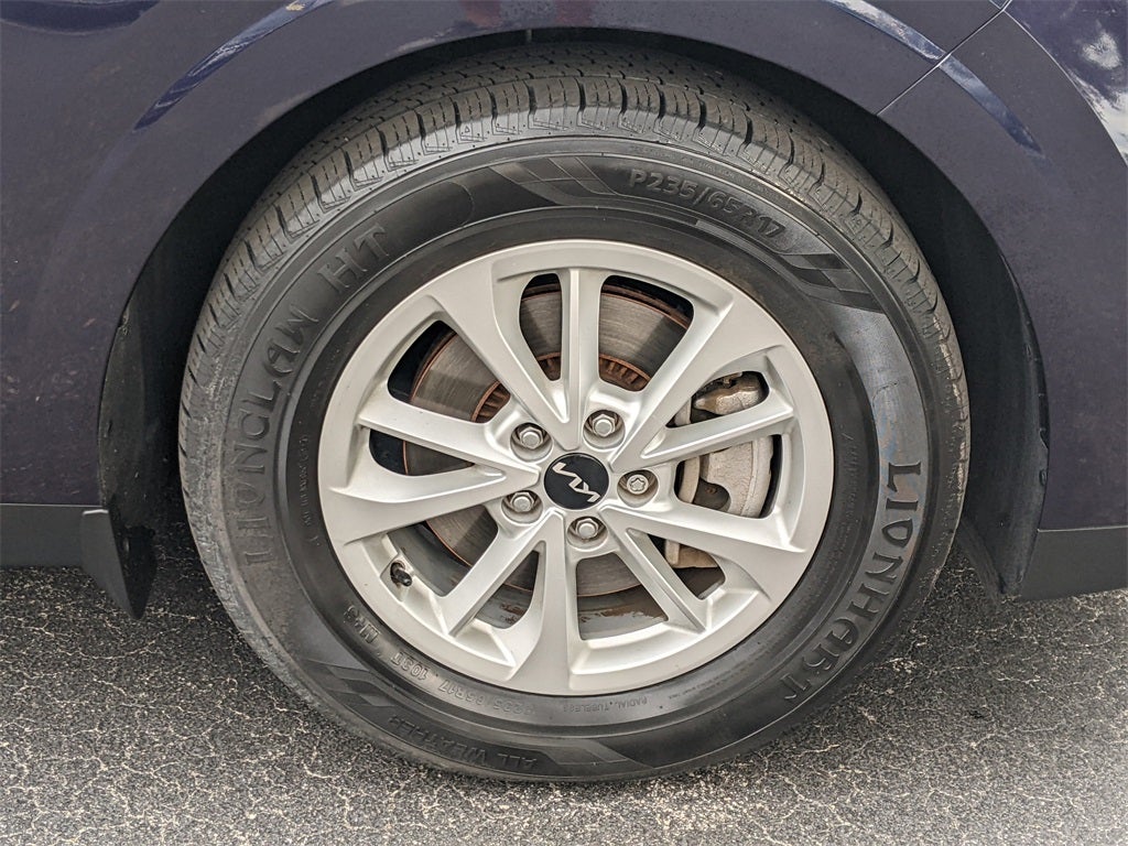 2022 Kia Carnival LXS