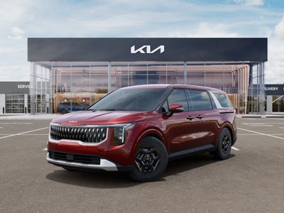 2026 Kia Carnival LX