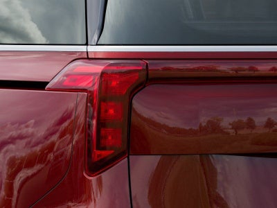 2026 Kia Carnival LX