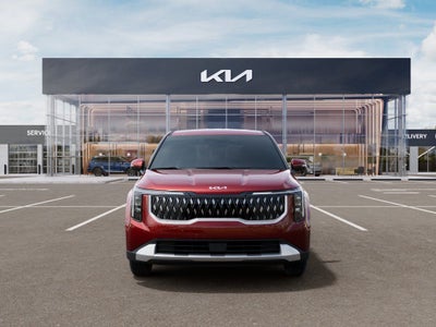 2026 Kia Carnival LX