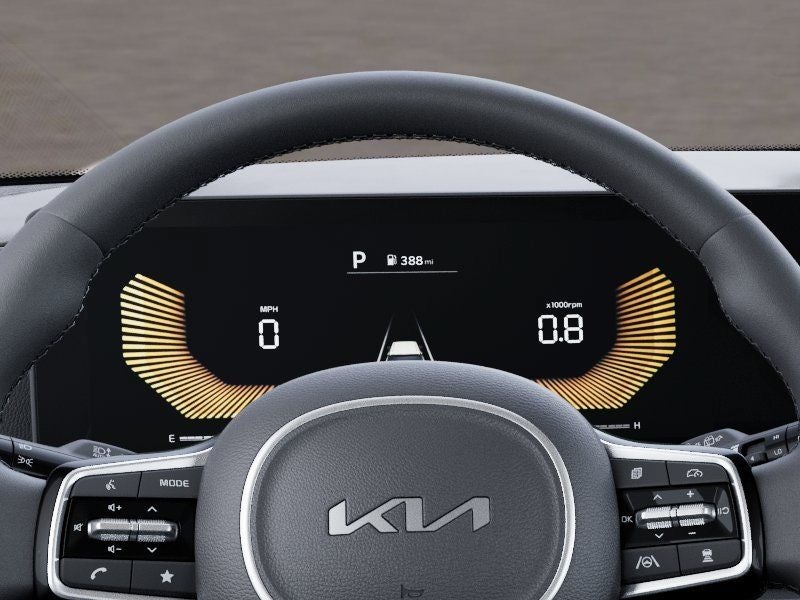 2026 Kia Carnival LX