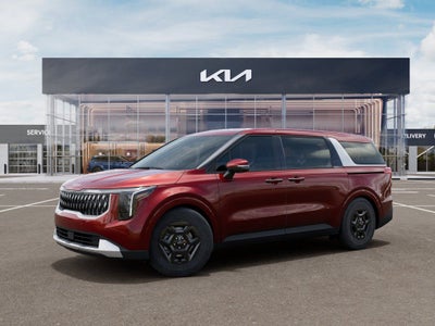 2026 Kia Carnival LX