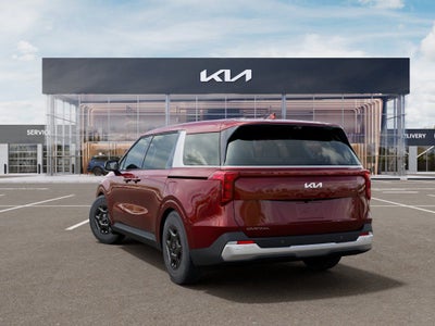 2026 Kia Carnival LX