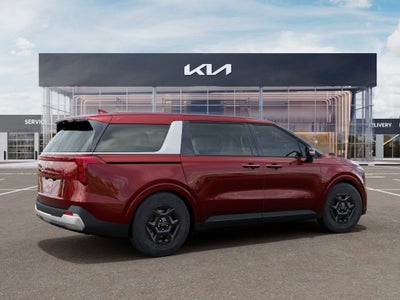 2026 Kia Carnival LX