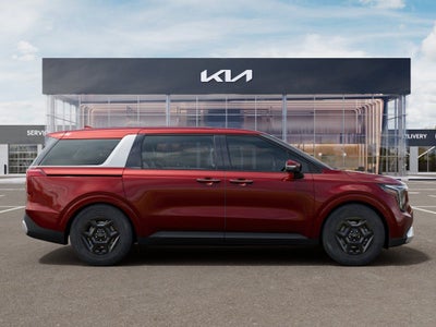 2026 Kia Carnival LX