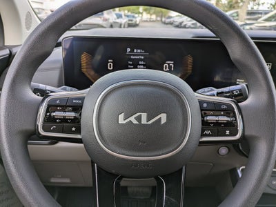 2026 Kia Carnival LX