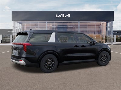 2026 Kia Carnival LX
