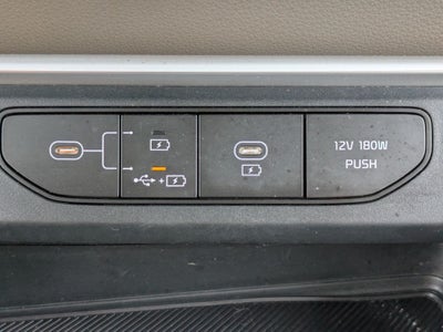 2025 Kia Carnival LXS