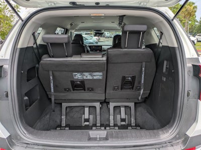 2025 Kia Carnival LXS