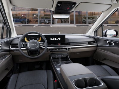 2026 Kia Carnival LX