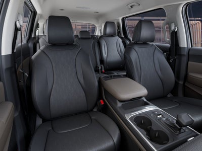 2026 Kia Carnival LX