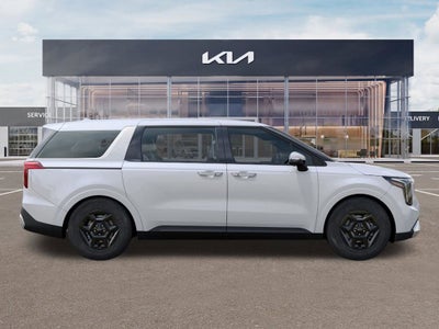 2026 Kia Carnival LX