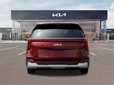 2026 Kia Carnival LXS
