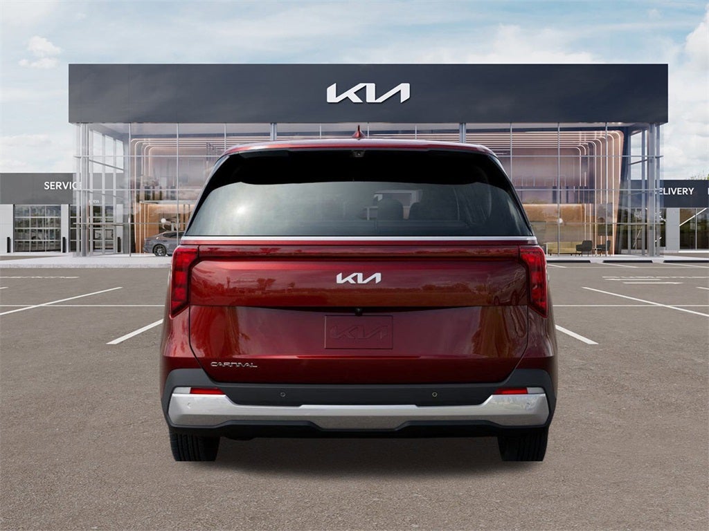 2026 Kia Carnival LXS
