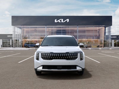 2026 Kia Carnival LX