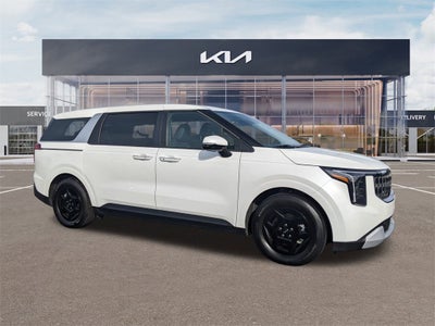2025 Kia Carnival LXS