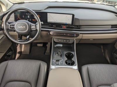2025 Kia Carnival LXS