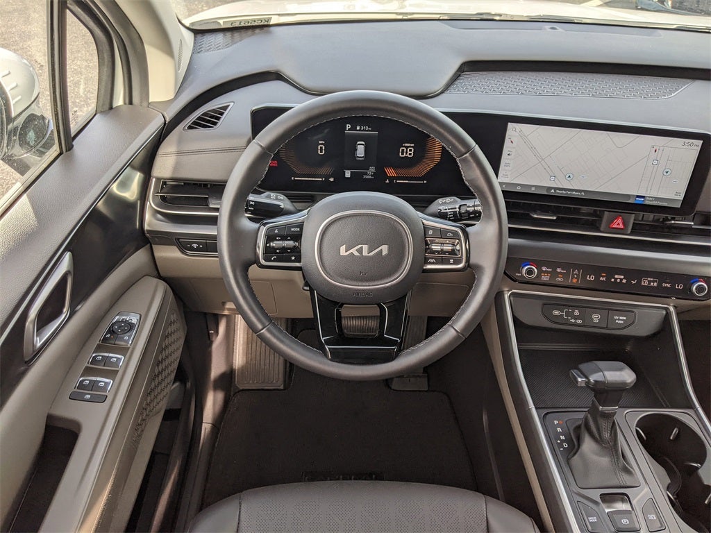 2025 Kia Carnival LXS