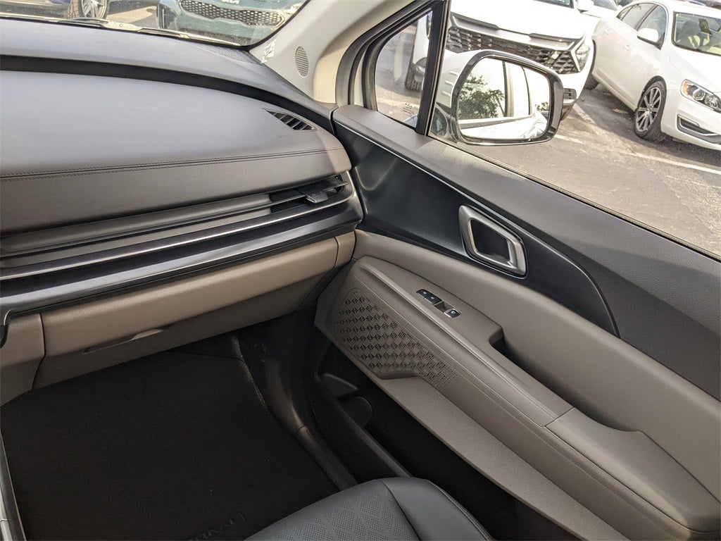 2025 Kia Carnival LXS