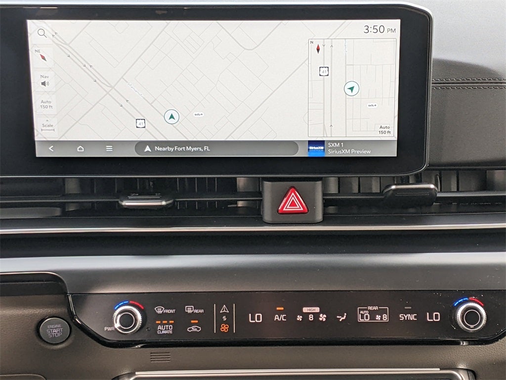 2025 Kia Carnival LXS