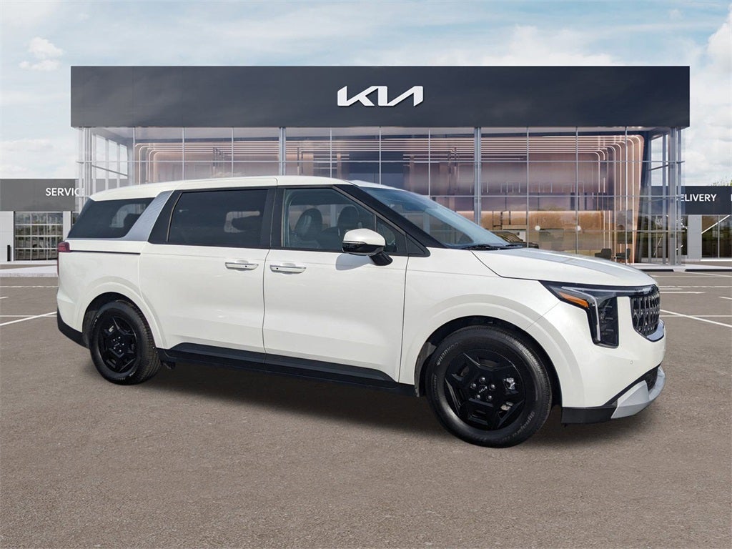 2025 Kia Carnival LXS