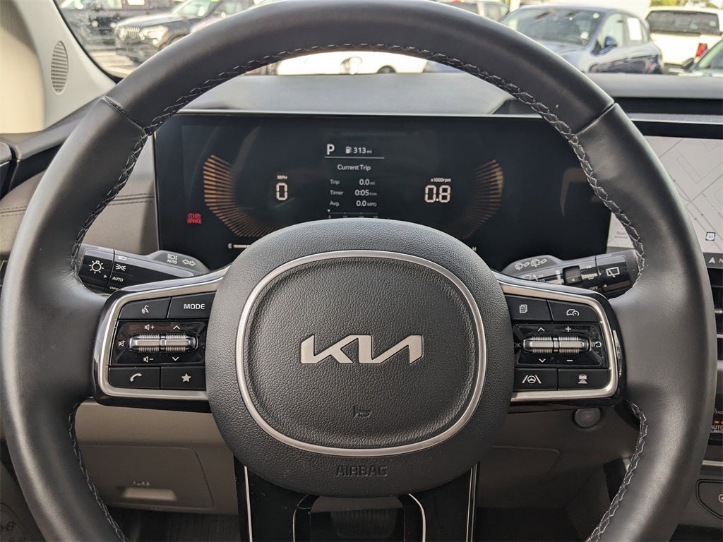 2025 Kia Carnival LXS