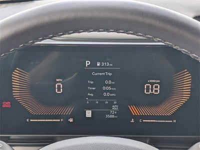 2025 Kia Carnival LXS