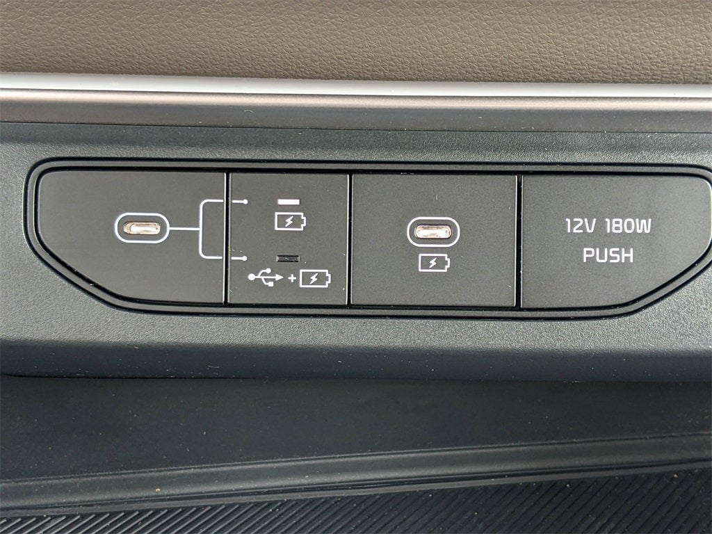 2025 Kia Carnival LXS