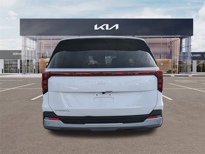 2025 Kia Carnival LXS