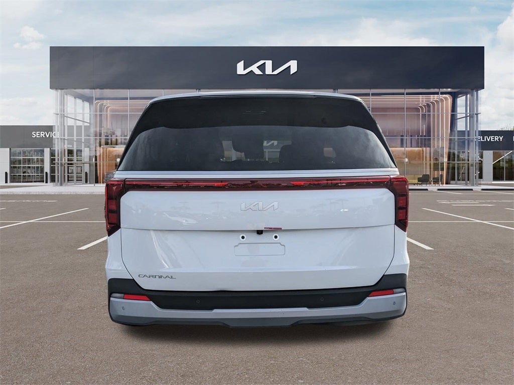 2025 Kia Carnival LXS
