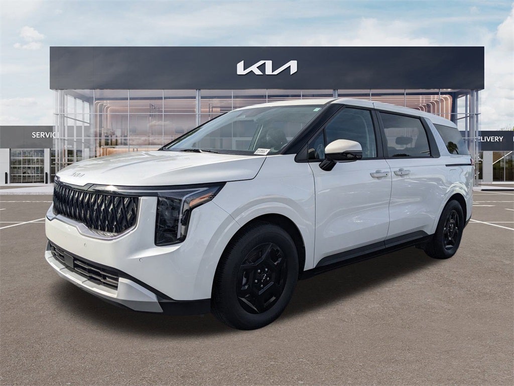 2025 Kia Carnival LXS