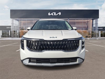 2025 Kia Carnival LXS